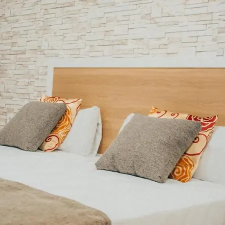 Appartamento Vivienda De Uso Turistico Marina Luxury Padrón Esterno foto