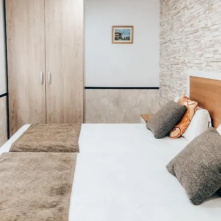 Appartamento Vivienda De Uso Turistico Marina Luxury Padrón Esterno foto
