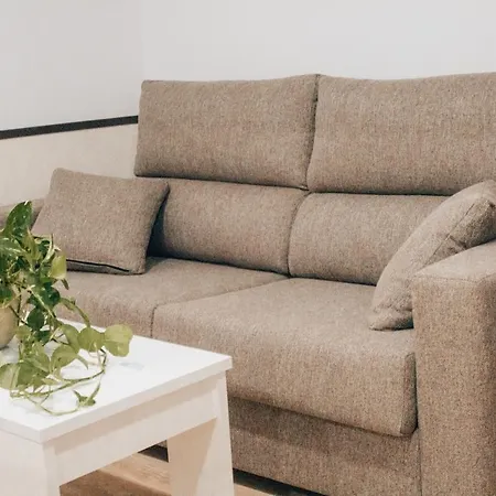 Appartamento Vivienda De Uso Turistico Marina Luxury Padrón Esterno foto