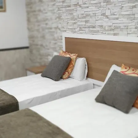 Appartamento Vivienda De Uso Turistico Marina Luxury Padrón Esterno foto