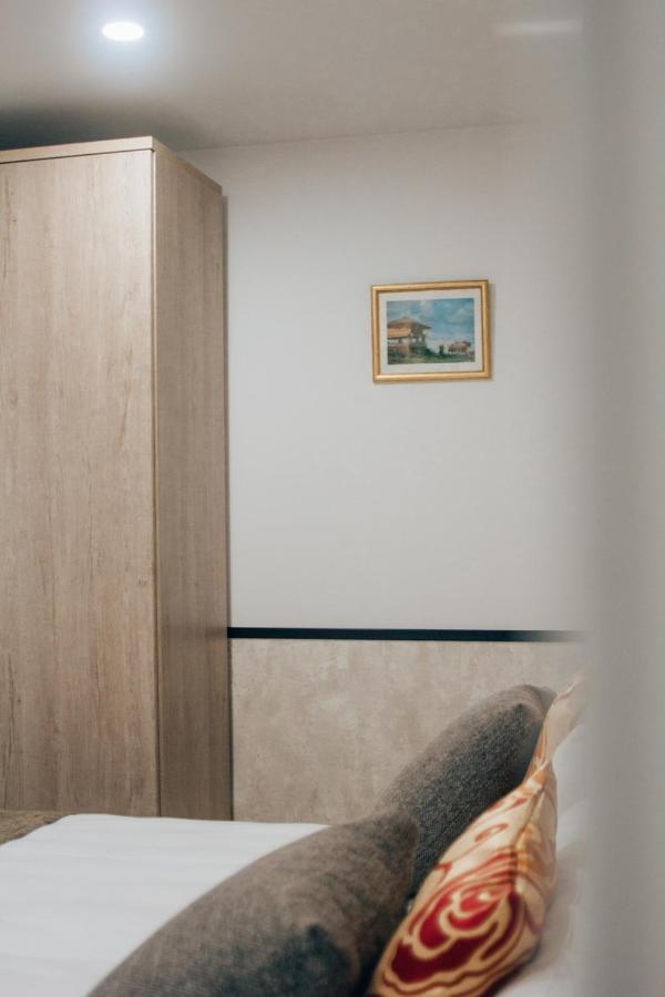 Apartment Vivienda De Uso Turistico Marina Luxury Padron